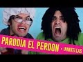 PARODIA EL PERDÓN - Nicky Jam Y Enrique Iglesias - iPantellas & Leonardo Decarli