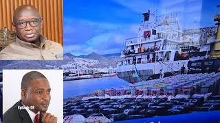 SHOCKING! Record Breaking  Of 40 Tons Of Cocaine Was Seized By Spain From Salone.