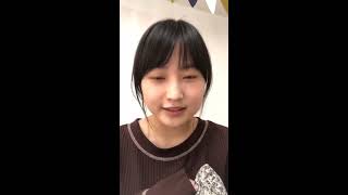 鞘師里保　初インスタライブ　feat.高橋愛 [riho_sayashi_insta]