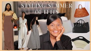 Affordable & Wearable Summer Outfits | Shopping in London | Met Gala looks | Simply Kura