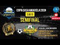 COPA CASA AMARELA SUB 15 - GARRA FC X JOGA FÁCIL