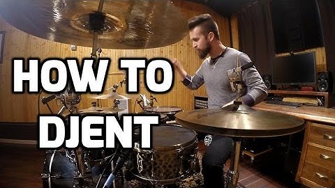 Polymetric Double Kick - Drum Lesson