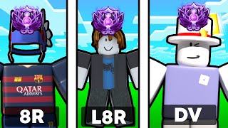 I Joined RANDOM Clans In Roblox Bedwars.. #2
