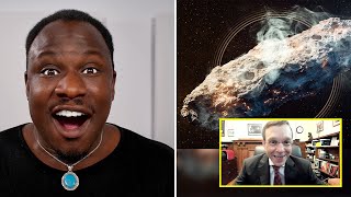 3IATLAS Has Landed 👁️ The TRUTH They’re NOT Telling You 👽🛸