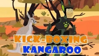 Wild Kratts Game Video - Kickboxing Kangaroo - Pbs Kids Games