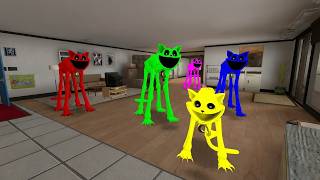 😱🏢 Why Are There So Many CatNaps in This Apartment?!