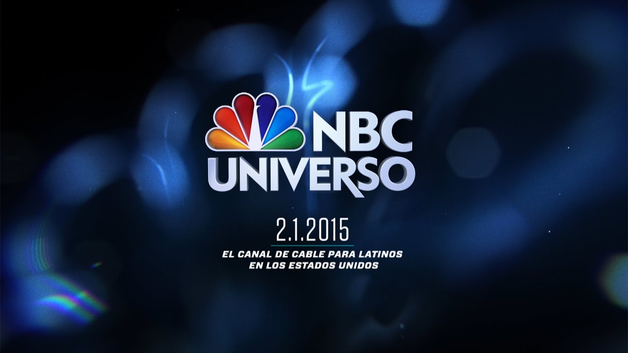 Nbc Universo 2 1 2015 El Canal De Cable Para Latinos En Los Estados Unidos Youtube