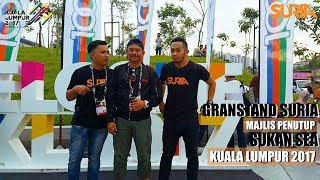 Edisi Khas Suria - Majlis Penutupan Sukan Sea Ke-29 Kuala Lumpur 2017