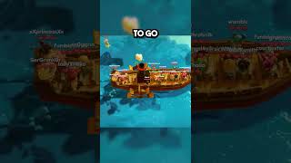 This GAME is like Zelda BUT a Battle Royale