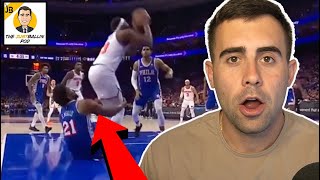 Embiid is Dirty?, Lakers are Done, and Phoenix is in Big Trouble | JB #31