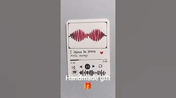 String Card ❤ Subscribe For More| Simple & Creative Diy Gift Idea 💡