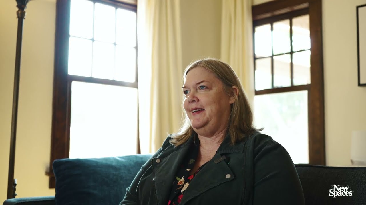 New Spaces Client Testimonial - Jill