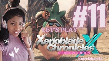 Xenoblade Chronicles X Definitive Edition - Part 11 Starting Chapter 5! | A Big Reveal!