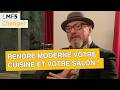 Comment rendre moderne votre cuisine et votre salon ! - LMF5