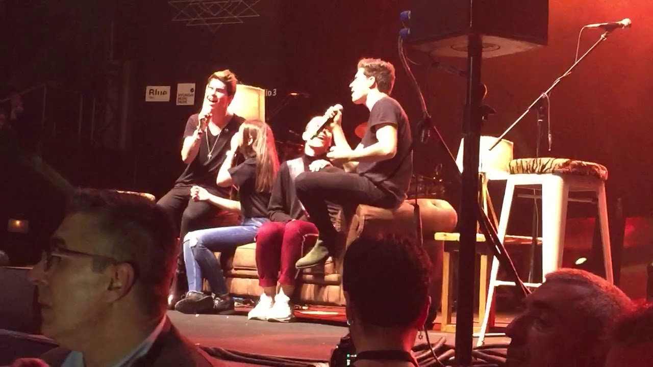 Concierto Gemeliers Madrid - 21/01/18 - Teatro Circo Price - MI ÚNICA VERDAD.