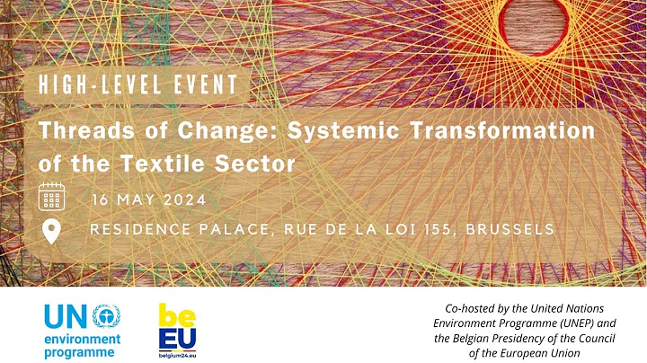 Threads of Change: Systemic Transformation of the Textile Sector