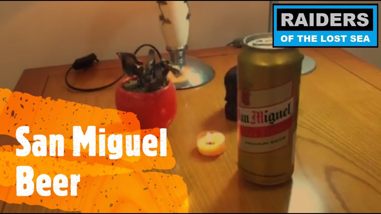 San Miguel Beer Pale Pilsen Export Quality alak review Ep: 012 
