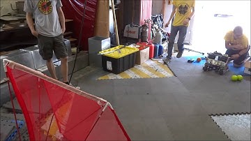 REX 1727B Accuracy Trials