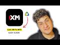 How To Connect XM To MetaTrader 5 Mobile (2026 Step-by-Step Guide)