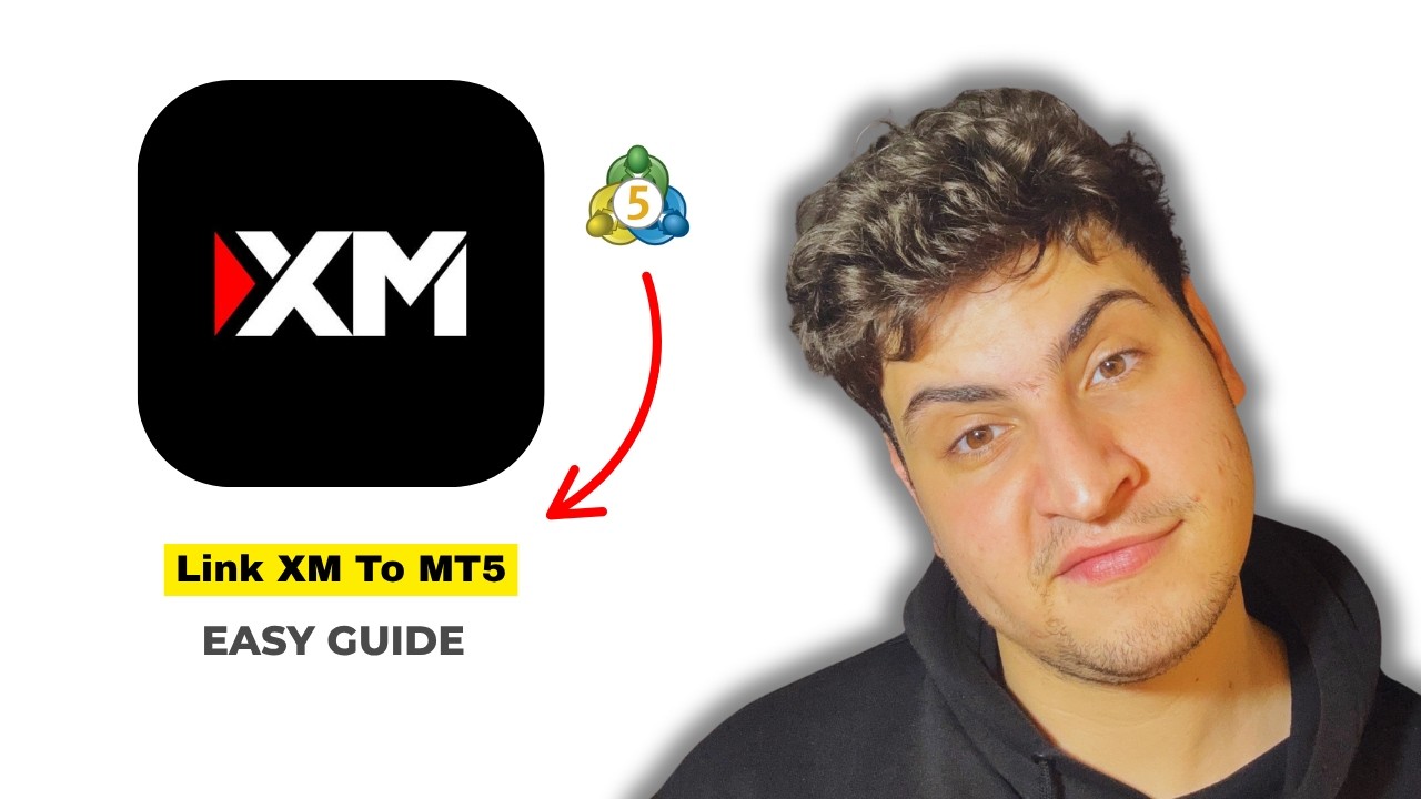 Xm Qr Code How To Connect XM To MetaTrader 5 Mobile (2026 Step-by-Step Guide ...