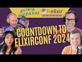 ElixirConf 2024 Hype-isode: Elixir Wizards x Thinking Elixir Podcast
