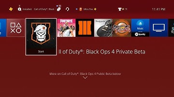 How to Pre-Order/Download Black Ops 4 Private Beta