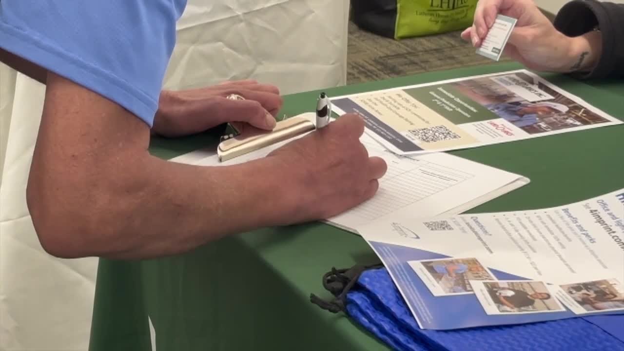 Amid layoffs in Fond du Lac County, workers and unemployment numbers shed light on the job market