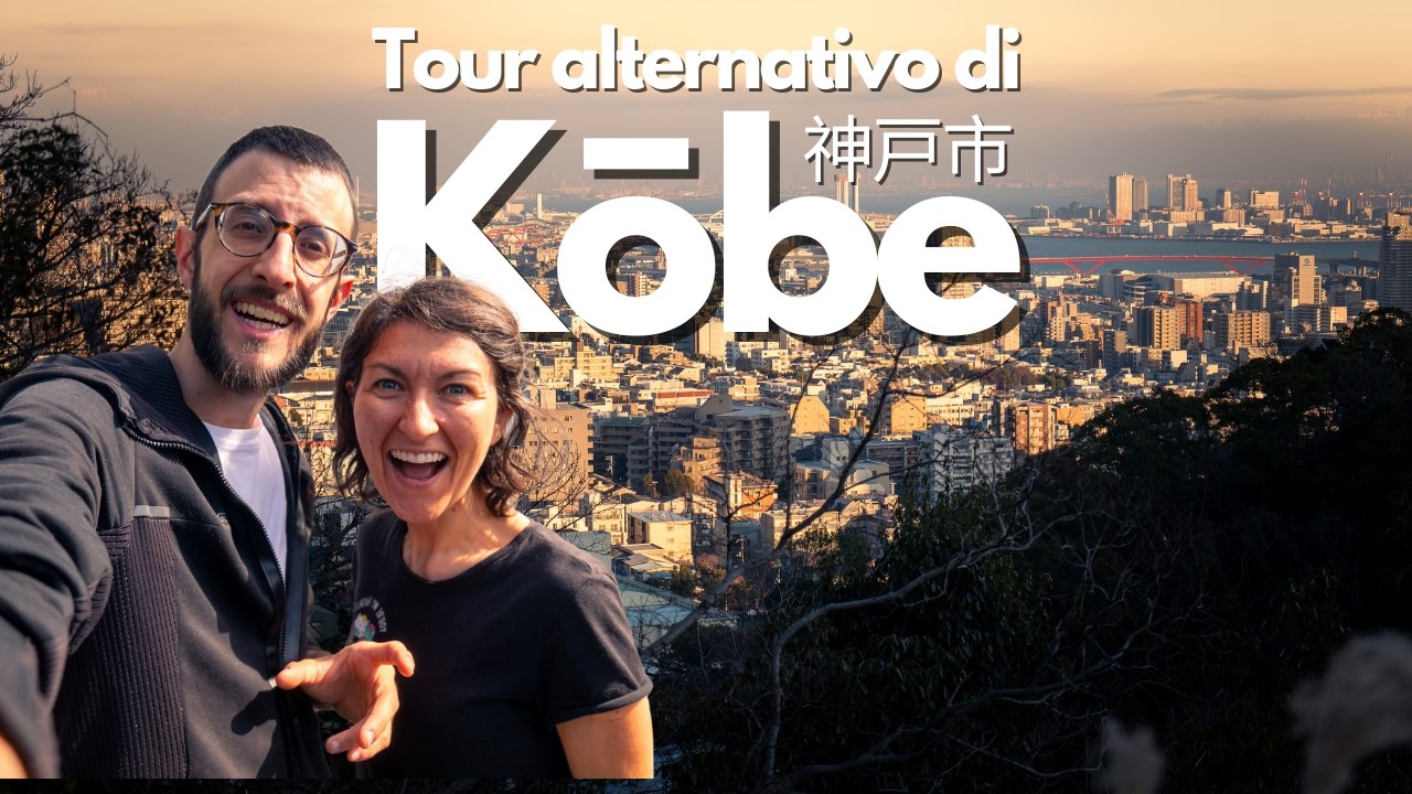 Kobe non è solo carne | Giappone in Camper