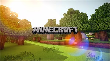 Minecraft - Haggstrom SoundTrack (C418) (FULL HD)