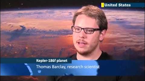 Is there life on Kepler-186f? Scientists discover earth-sized planet which could support life