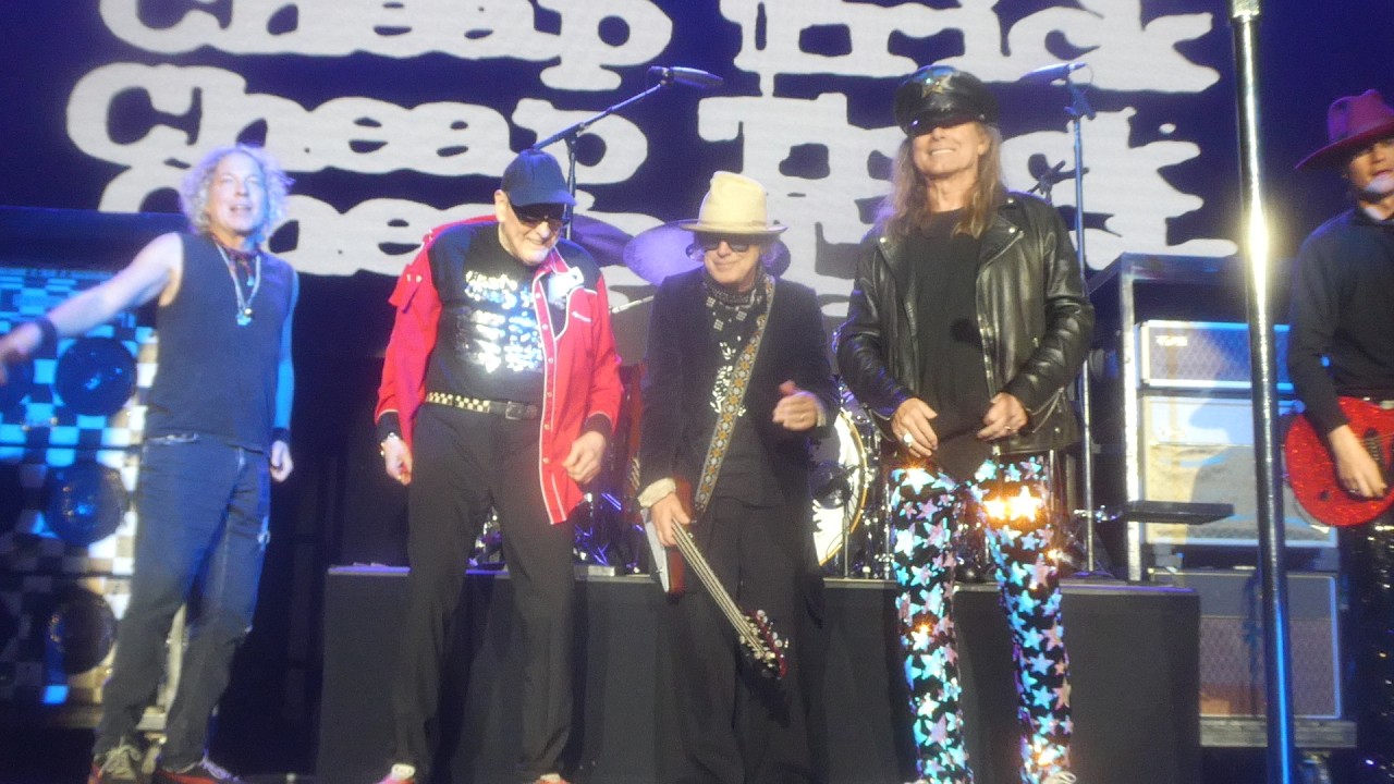 CHEAP TRICK - FULL SHOW - ALL WASHED UP TOUR@Parx Casino Bensalem