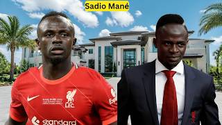 Sadio Mané Lifestyle, Salary, Wife, Kids, Net Worth & Career | Sadio Mane Story