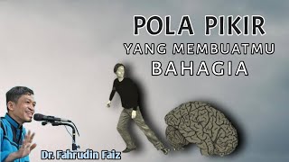 Bahagia Atau Tidak Tergantung Dirimu Sendiri | Ngaji Filsafat | Dr. Fahruddin Faiz