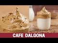 Café Dalgona ( Café Coreano Cremoso - En Tendecia )