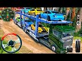 New Extreme 18-Wheeler Driving: 3D Heavy Load Cargo Truck Simulator 2026 - Game - Android Gameplay