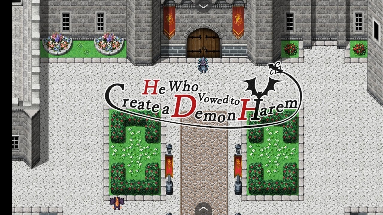 The One Who Vowed to Create a Demon Harem ANDROID - YouTube