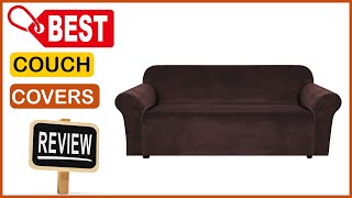 ✅ Best Washable Couch Covers In 2023 ✨ Top Products Tested From Amazon