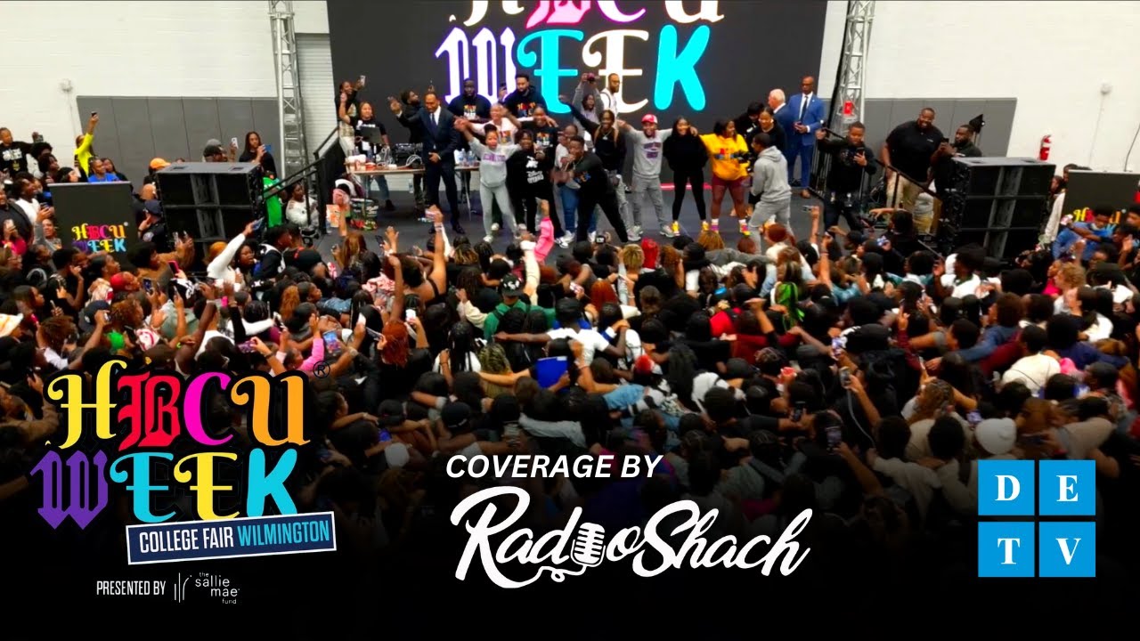 2023 HBCU Week College Fair with RadioShach - YouTube