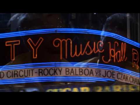 Rocky III (FULL INTRO) with \