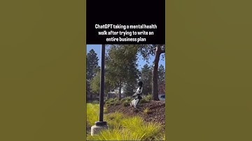 When ChatGPT Writes Your Business Plan