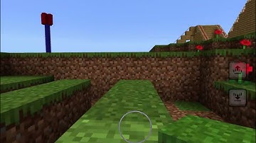 How to build a trampoline park in Minecraft part1