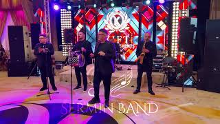 Sermin Band - Adu Sticla Si Paharul & Bate Ploaia-N Jaluzele Live