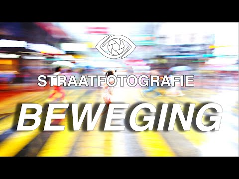 Straatfotografie | Beweging