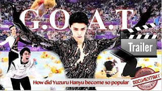 Yuzuru Hanyu journey to worldwide popularity | Documentary Preview