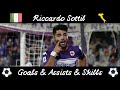 Riccardo Sottil • Goals &amp; Skills &amp; Assists