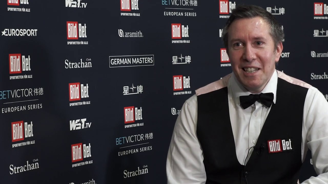 Dale Overcomes Maguire To Reach Last 16 Of BildBet German Masters!