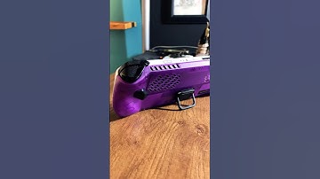 UPGRADE and mod your ROG Ally #gaming #shorts