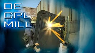 Counter Strike 1.6 DE CPL MILL ¡APARECIÓ ESTE BUG! 😯😫😓😕