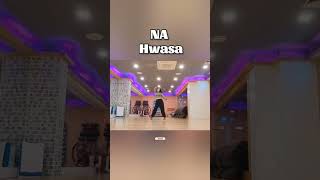 #Shrots #Na #hwasa #Easydance #HwasaNA