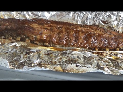 Oven Ribs